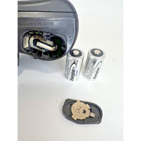 Olympus‎ Super Zoom 3000 DLX 35mm Film Camera 38-110mm Multi AF *PARTS ONLY* - Picture 11 of 12